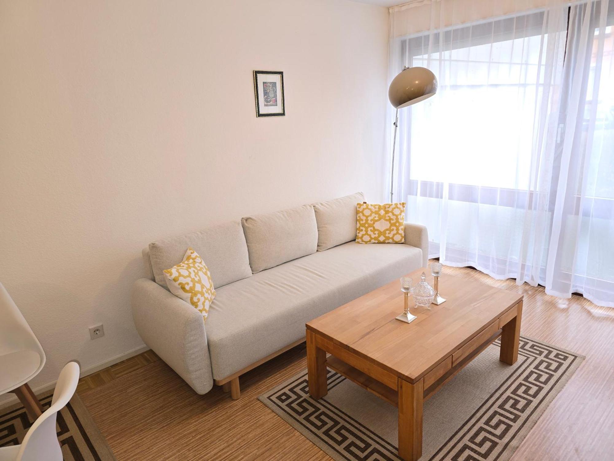 Studio Apartment Stuttgart Bagian luar foto