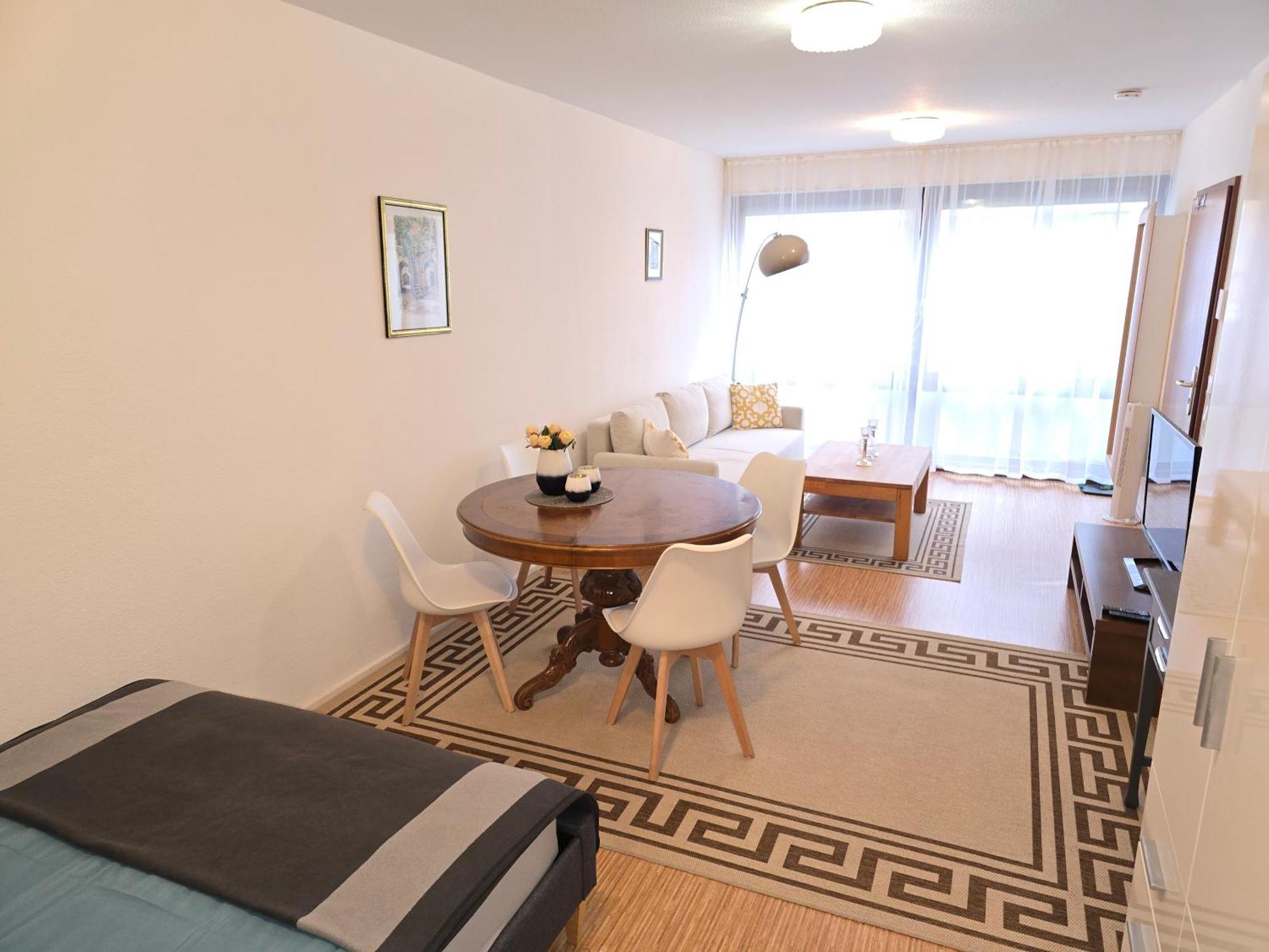 Studio Apartment Stuttgart Bagian luar foto